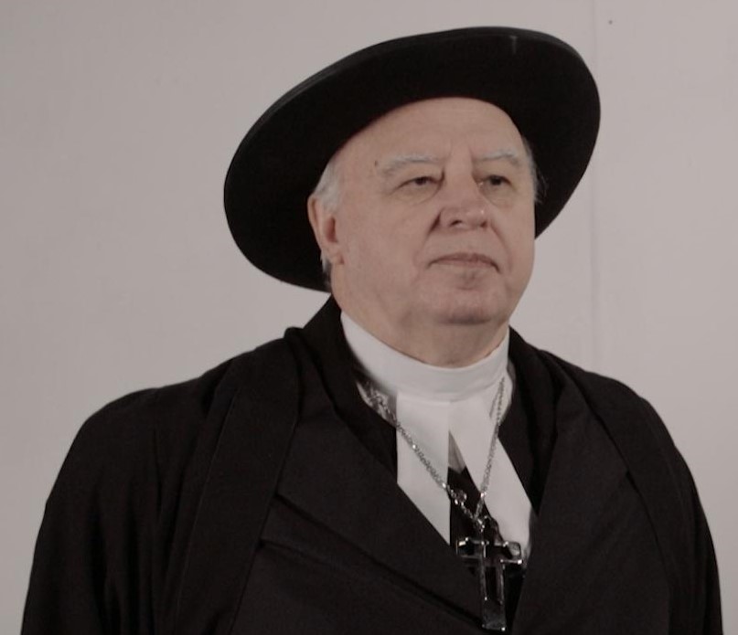 Rev. Waterson - Click for Video