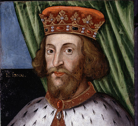 About King John - Click for video