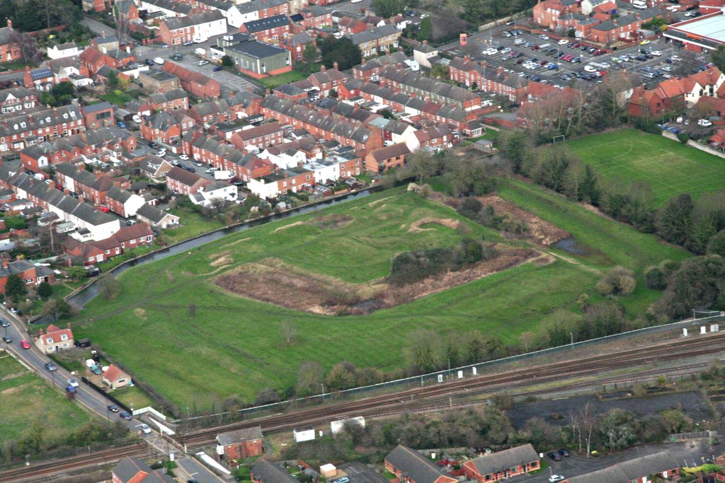 Site Aerial View