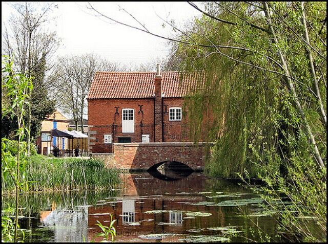 Cogglesford Mill