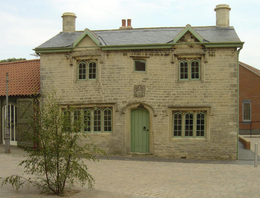 Navigation Yard