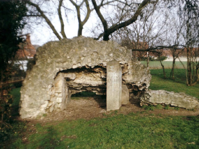 castle