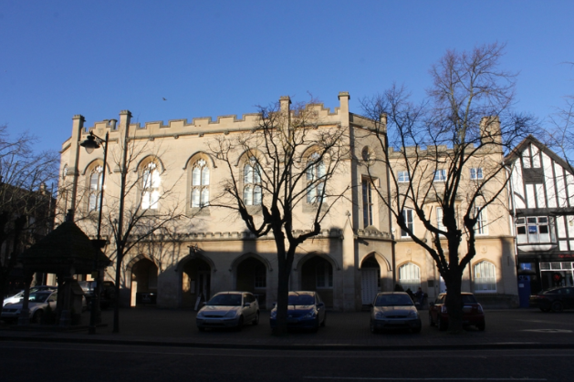 Sessions House