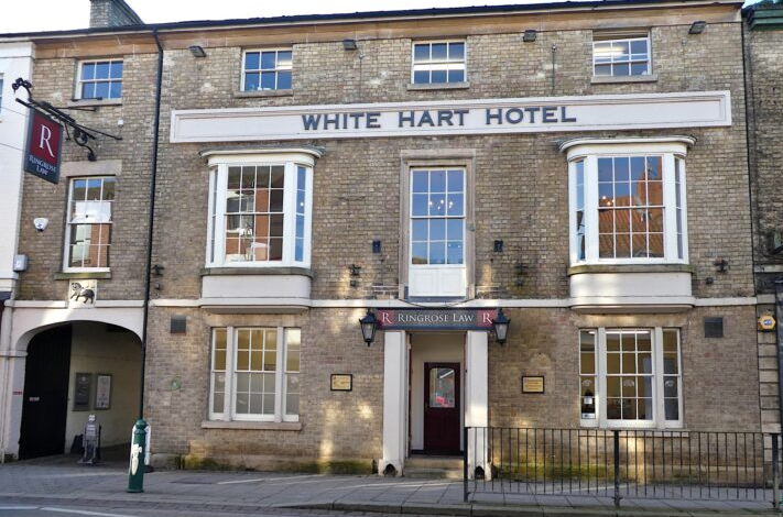 The White Hart